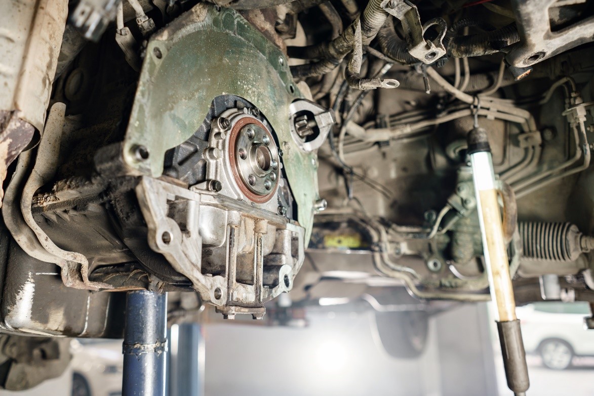 When to Replace Your Clutch - General Transmission